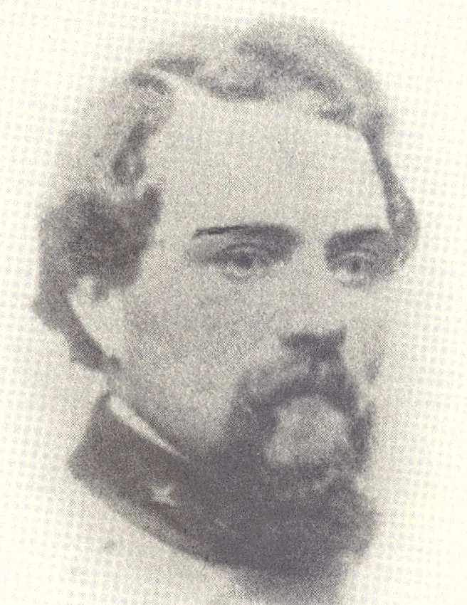 Portrait of Carter Moore Braxton (1836–1898) – memorial page