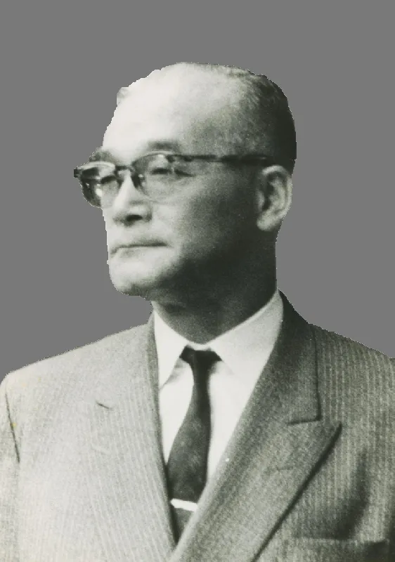 Porträt von Yanosuke Hirai (1902–1986) – Gedenkseite