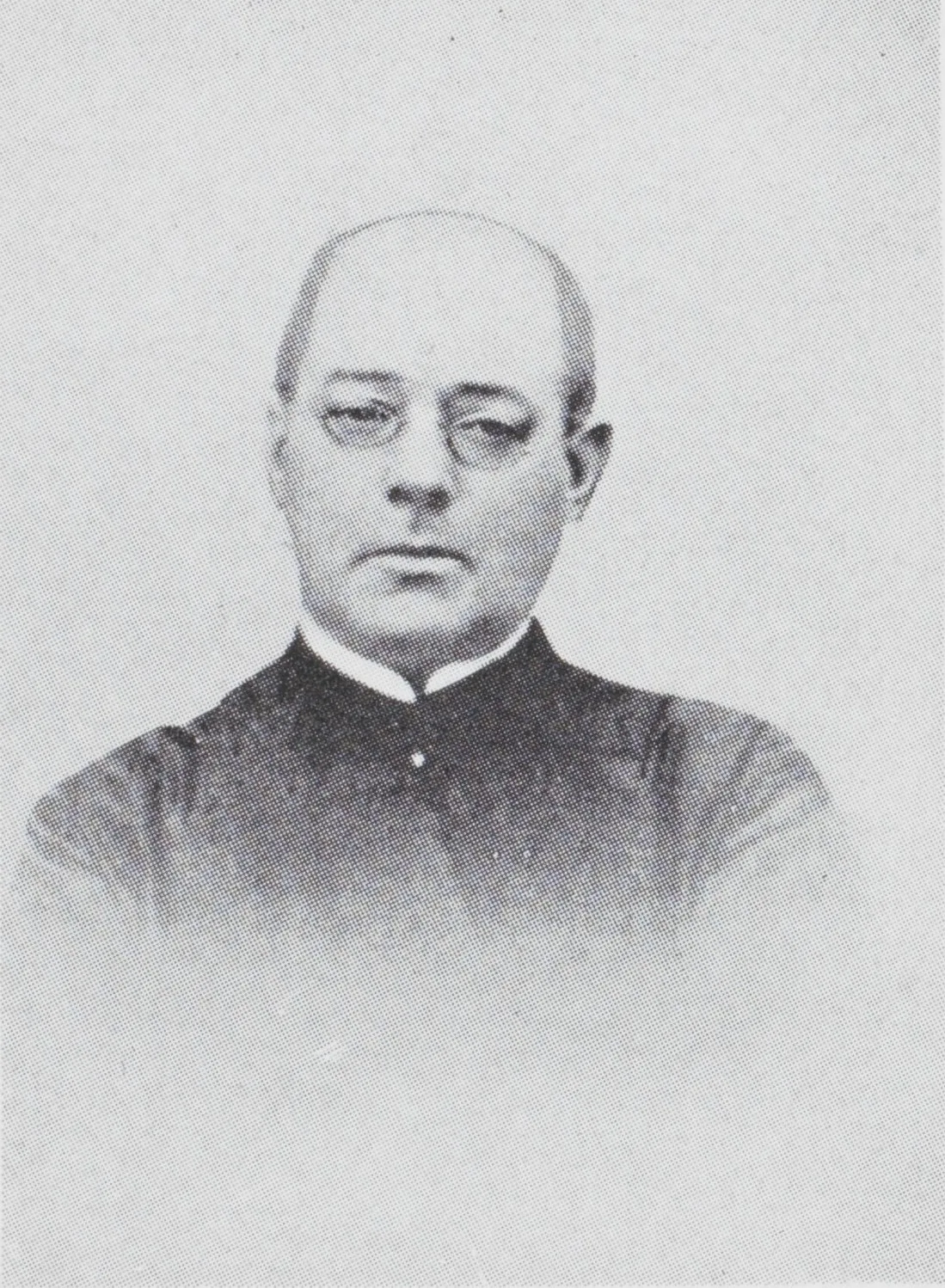 Edward Victor Boursaud