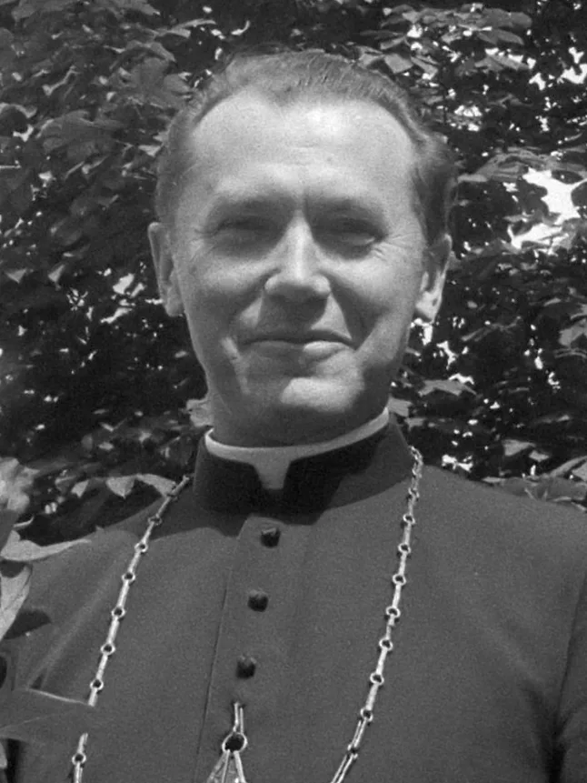 Porträt von Czesław Domin (1929–1996) – Gedenkseite