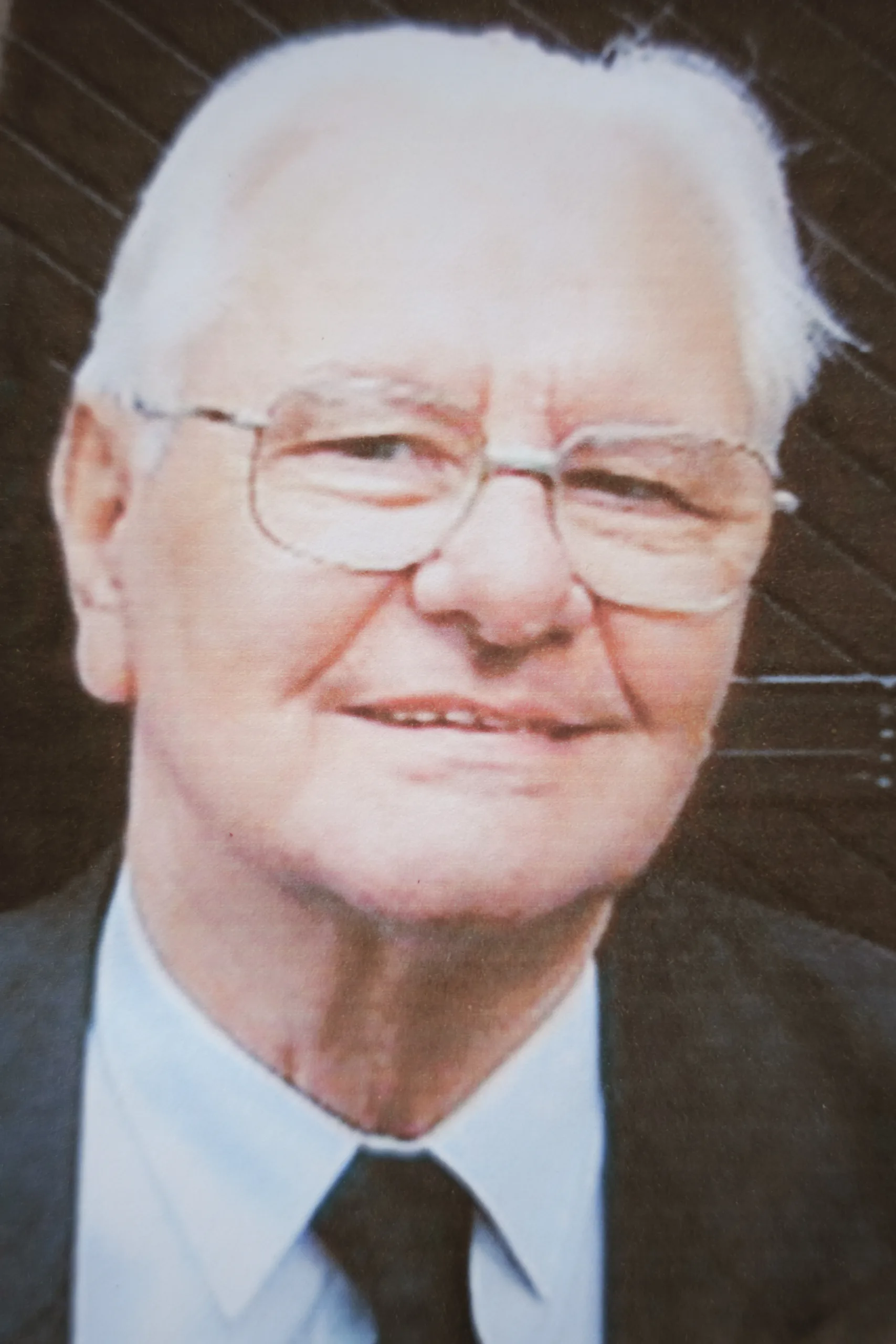 Porträt von Mihály Szabó (1933–2011) – Gedenkseite