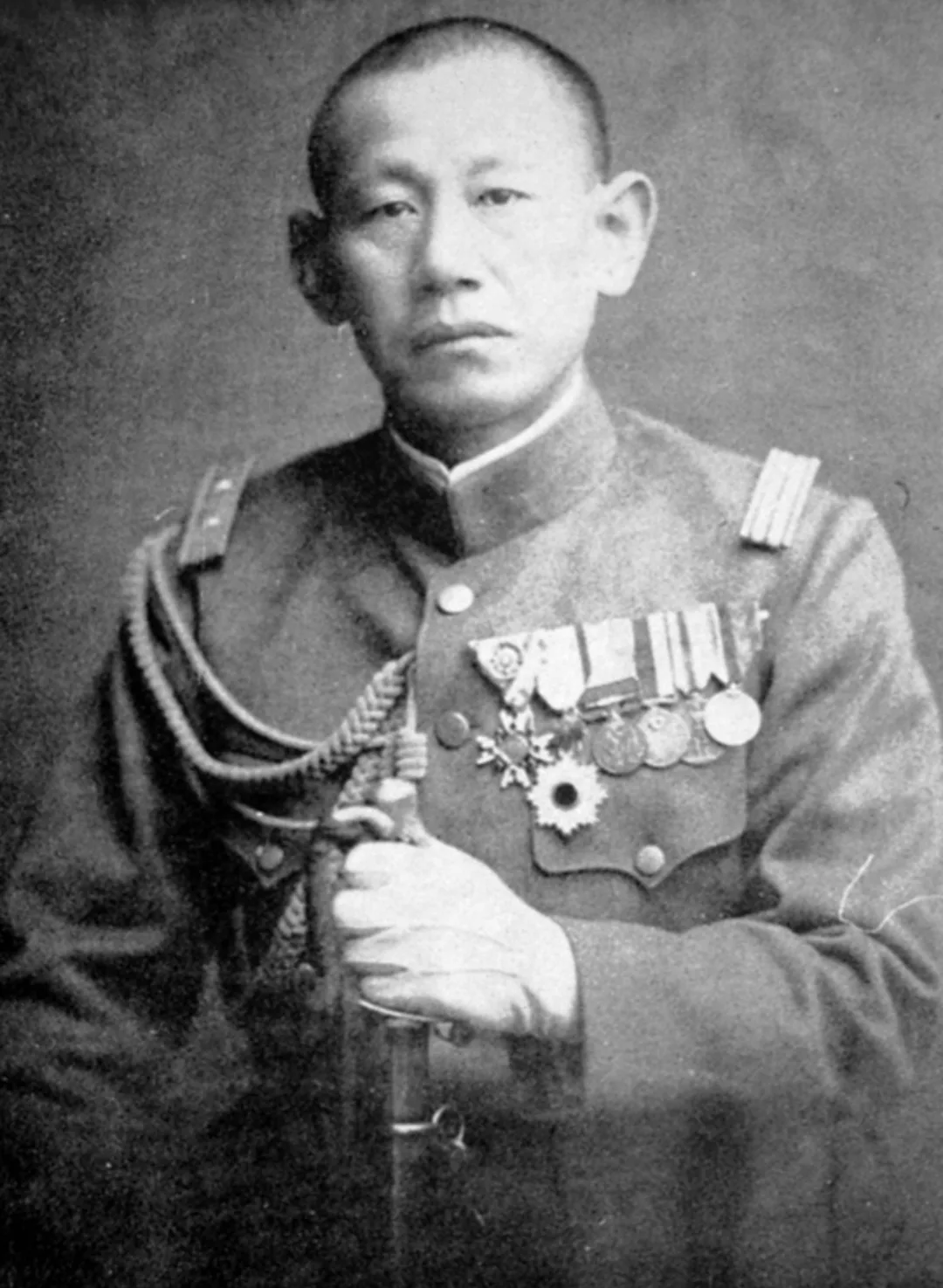 Porträt von Hashimoto Kingorō (1890–1957) – Gedenkseite