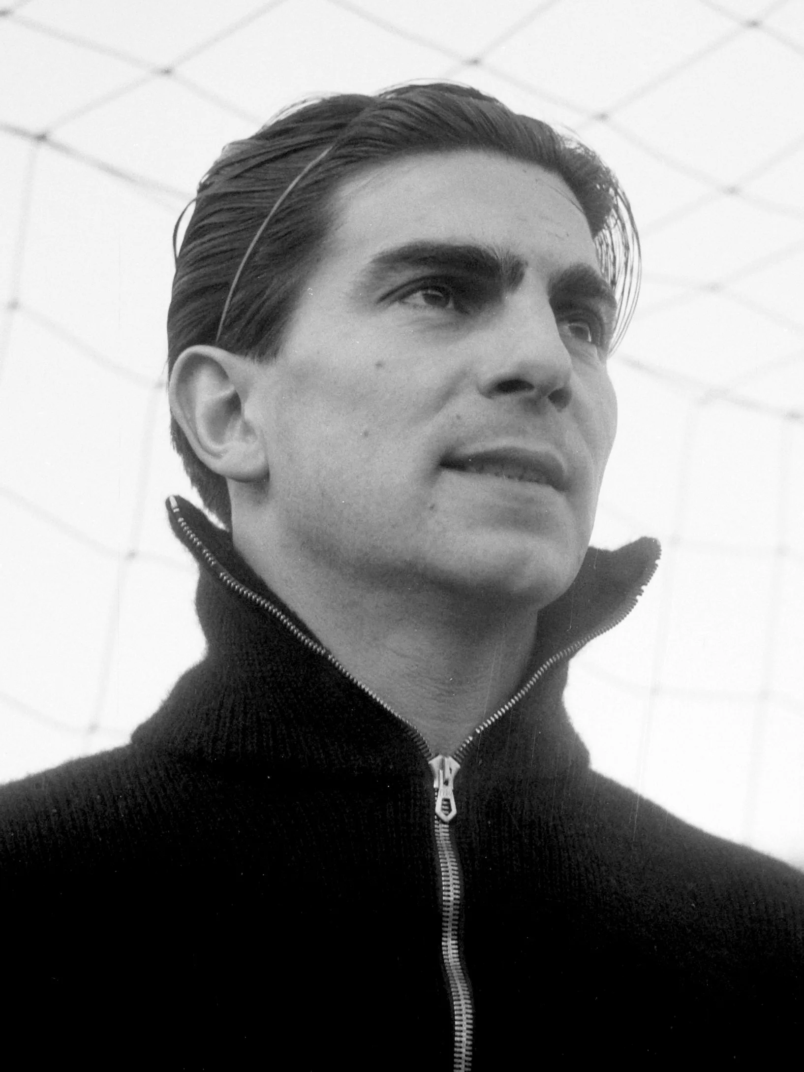 Porträt von Frans de Munck (1922–2010) – Gedenkseite