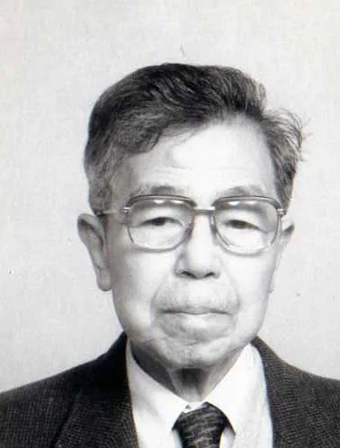Porträt von Masashi Honma (1907–2010) – Gedenkseite