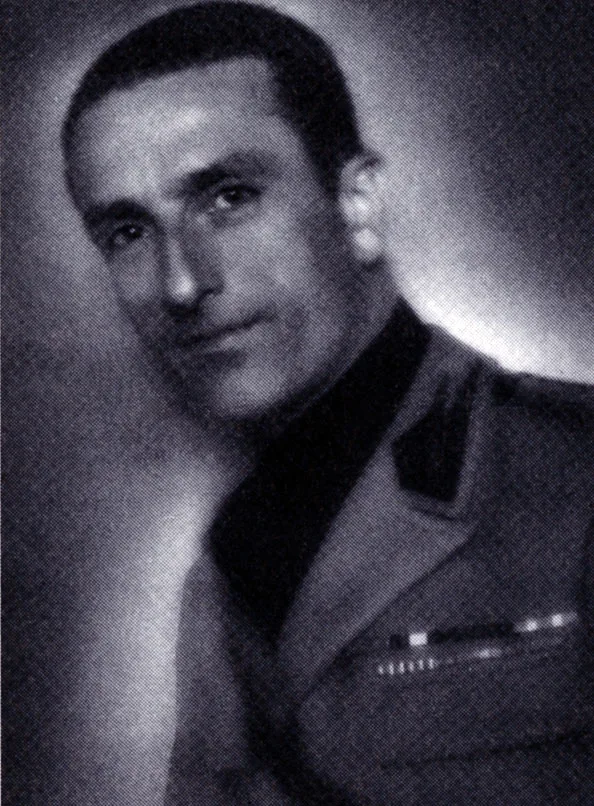 Porträt von Francesco Giunta (1887–1971) – Gedenkseite