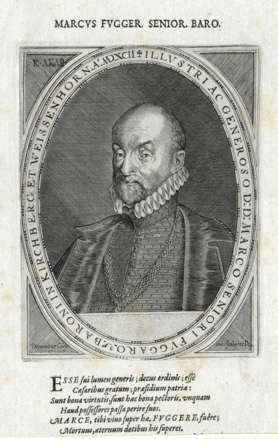 Markus Fugger