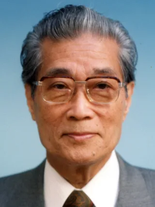 Porträt von Tsuneo Takeda (1925–2021) – Gedenkseite