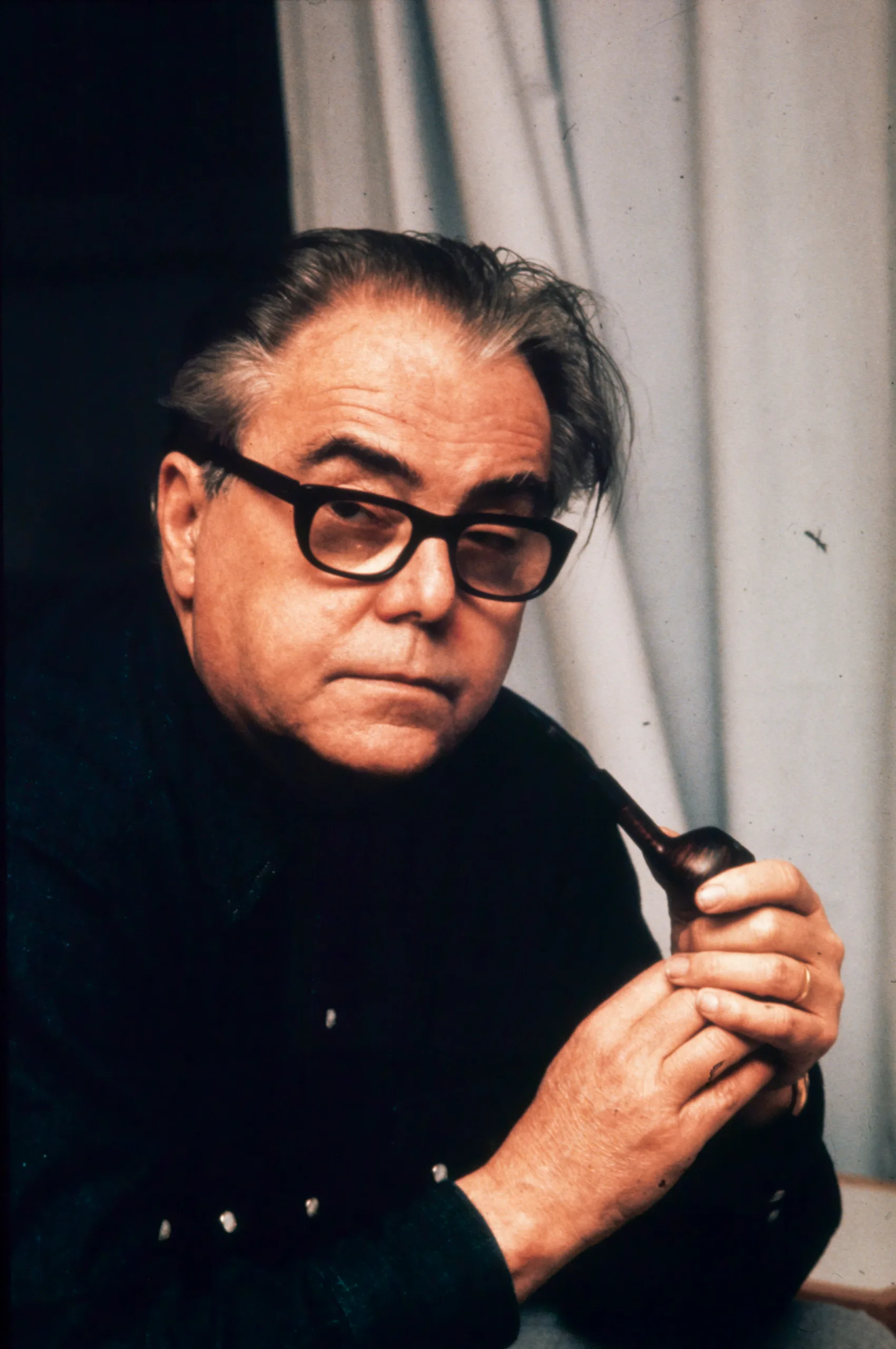 Portrait of Max Frisch (1911–1991) – memorial page