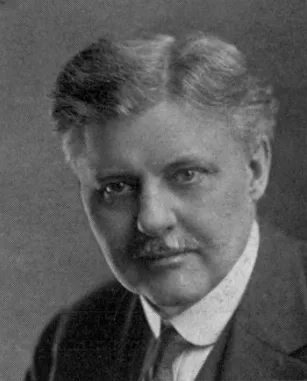 Bertram Welton Sippy