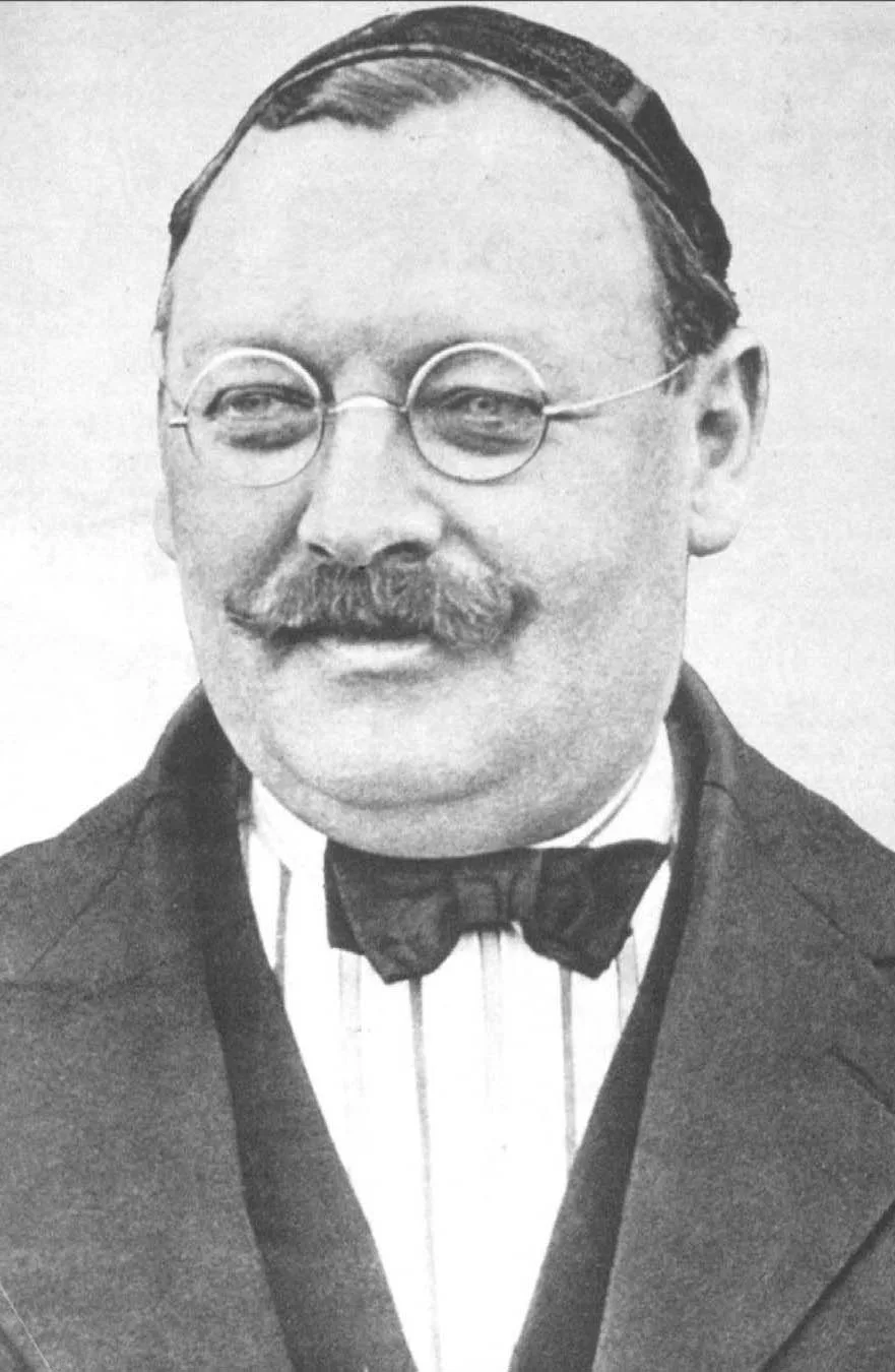 Hans Max Gamper-Haessig