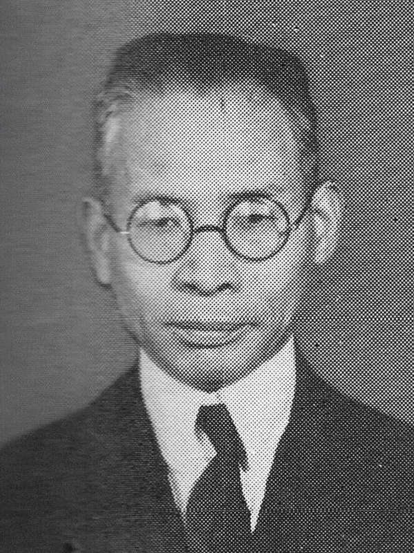 Porträt von Matasuke Kawamura (1894–1979) – Gedenkseite