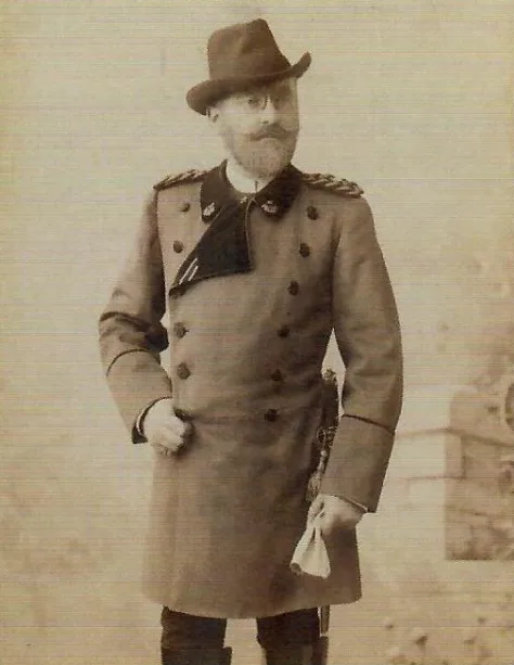 Detlev von Plato