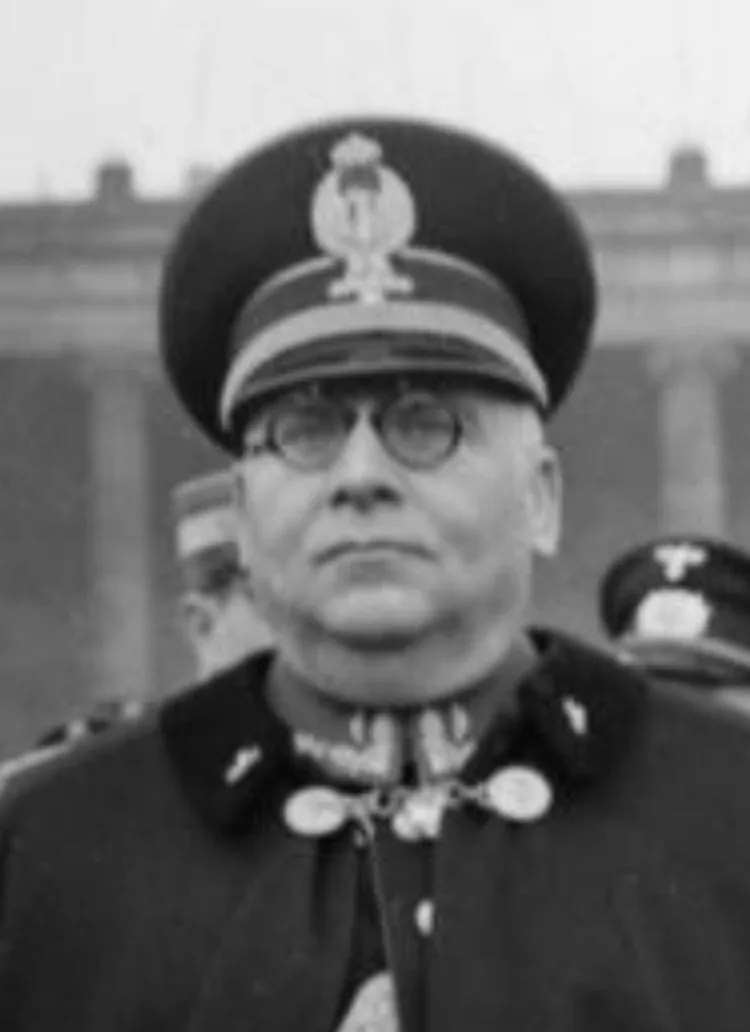 Portrait of Arturo Bocchini (1880–1940) – memorial page