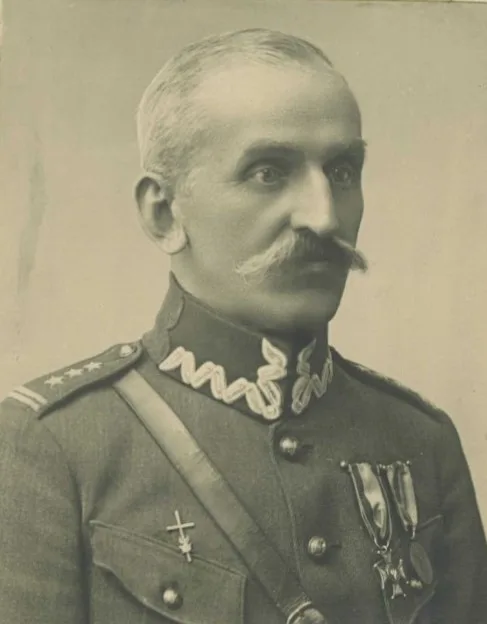 Porträt von Leon Silicki (1876–1954) – Gedenkseite