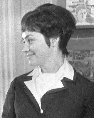 Porträt von Edith Mathis (1938–2025) – Gedenkseite