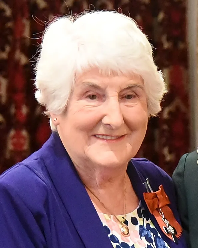 Margaret Bruss