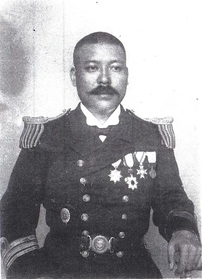 Shirane Kumazō