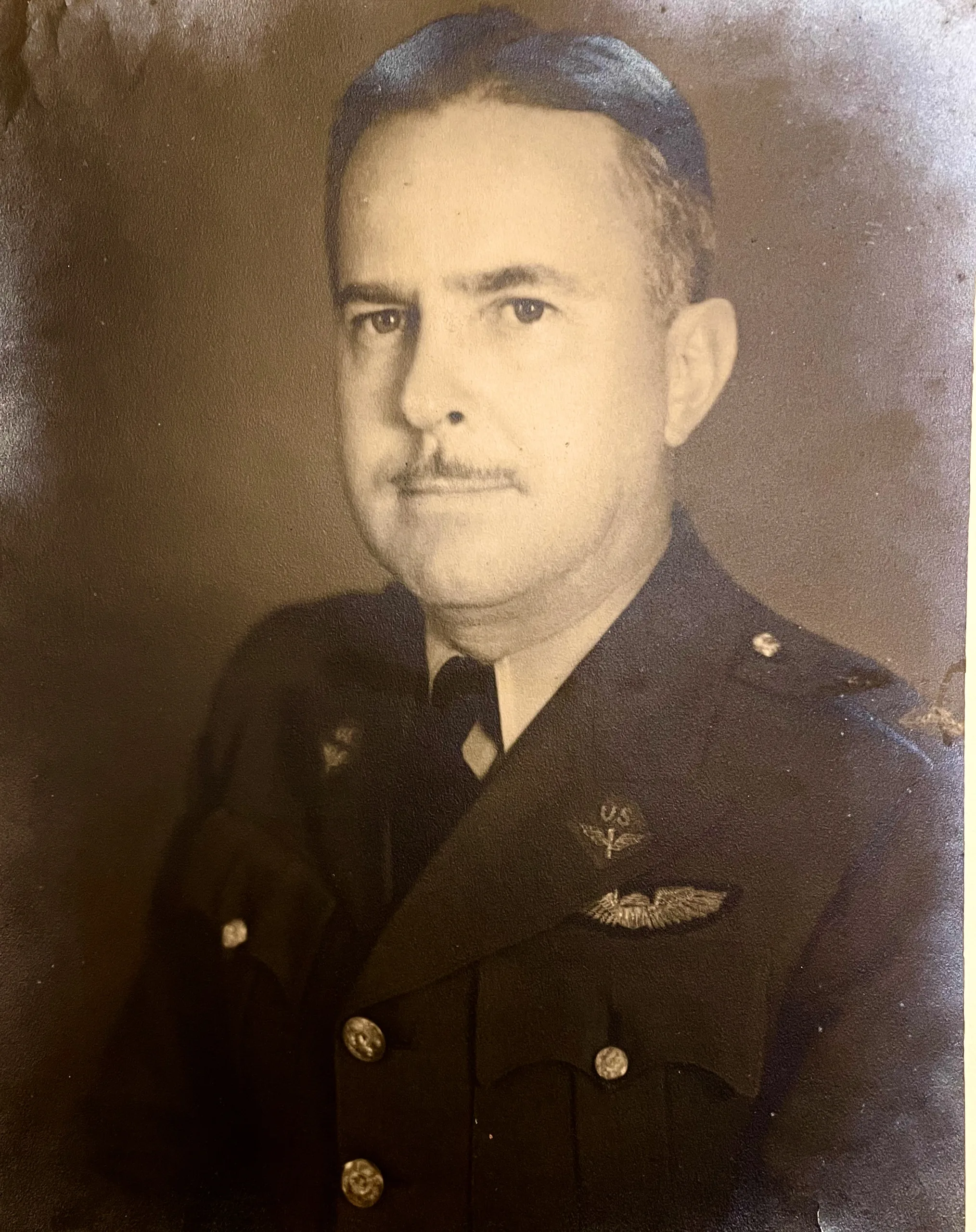 Porträt von Lawrence S. Churchill (1890–1972) – Gedenkseite