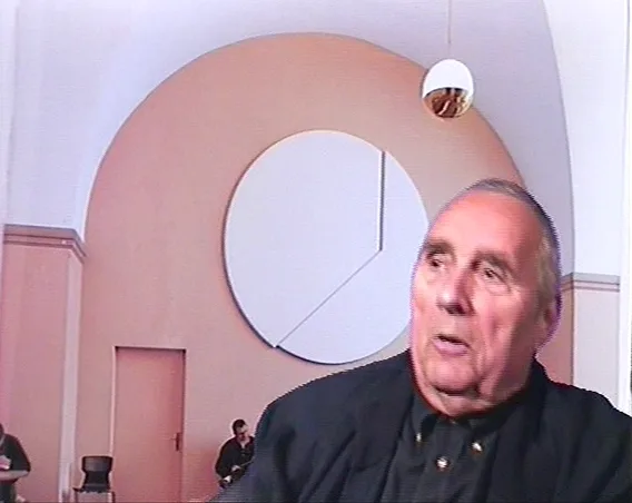 Porträt von Gottfried Honegger (1917–2016) – Gedenkseite