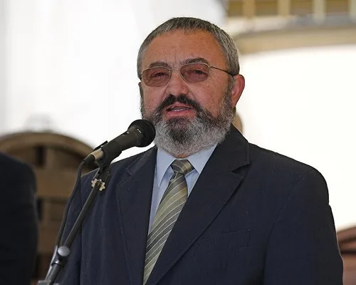 János Debreczenyi