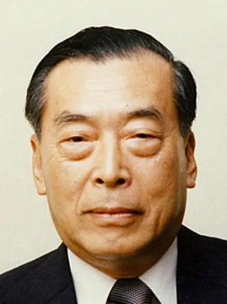 Porträt von Dandō Shigemitsu (1913–2012) – Gedenkseite