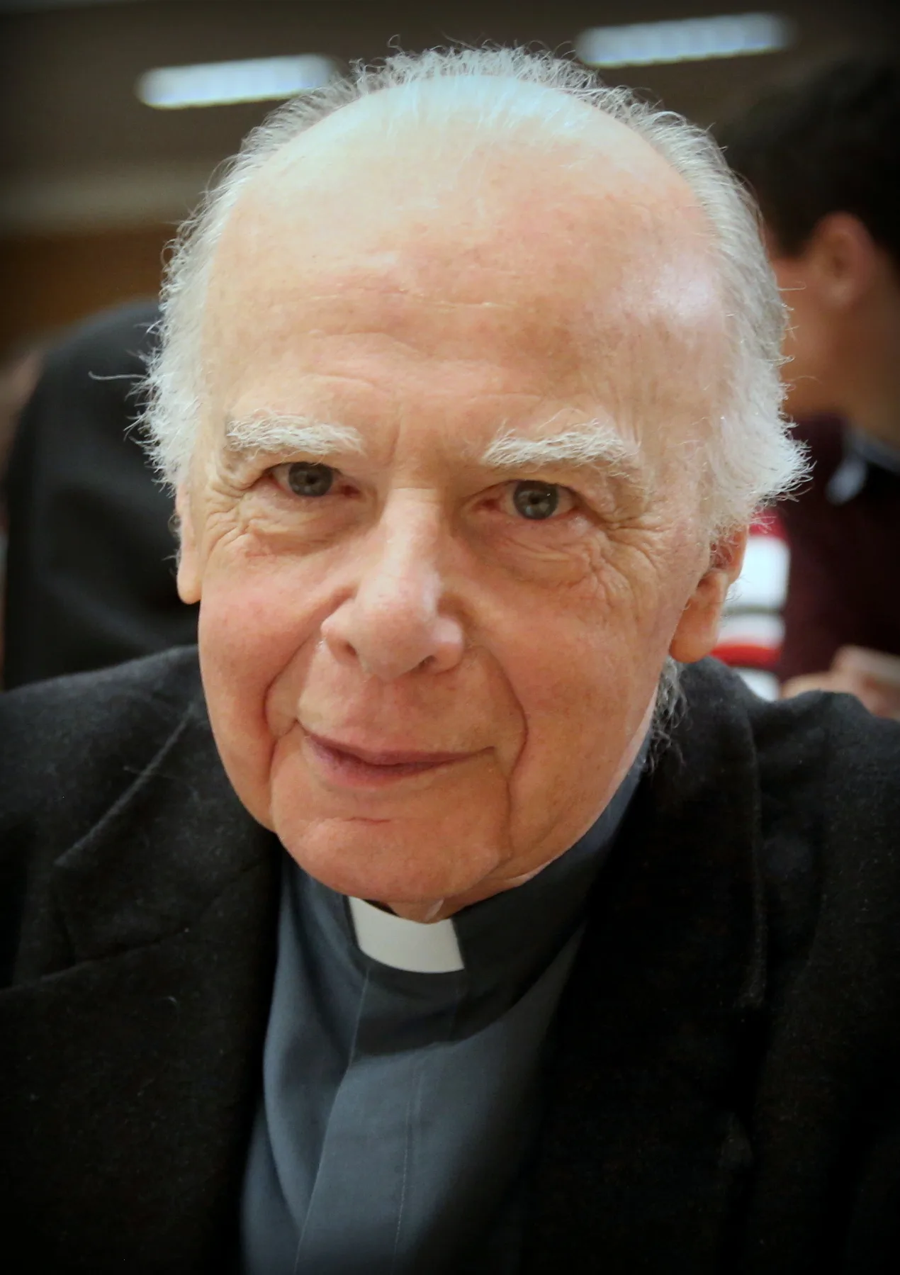 Porträt von László Lukács (1936–2023) – Gedenkseite