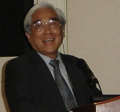 Porträt von Ken Takeuchi (1940–2014) – Gedenkseite