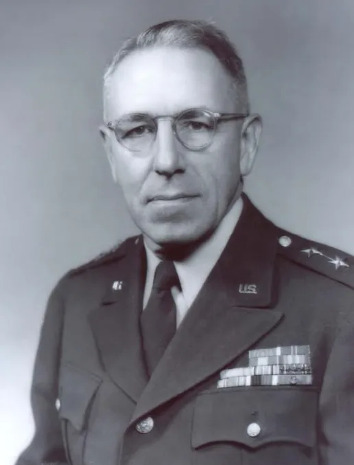 Porträt von James B. Cress (1889–1967) – Gedenkseite
