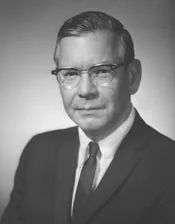 Porträt von Daniel E. Button (1917–2009) – Gedenkseite