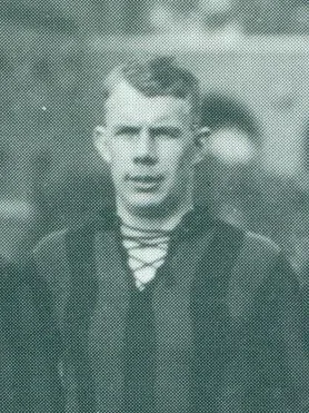 Porträt von Gustaf Johansson (1893–1979) – Gedenkseite