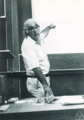 Portrait of Daniel Gorenstein (1923–1992) – memorial page