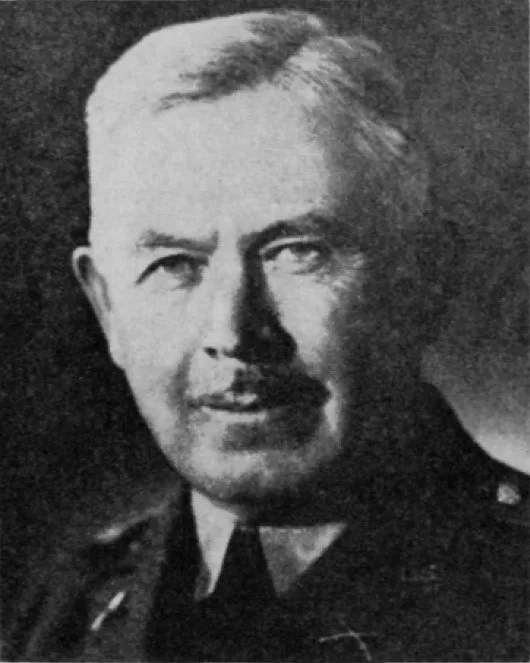 Porträt von George A. Lynch (1880–1962) – Gedenkseite