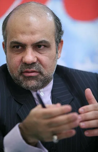 Aliresa Akbari