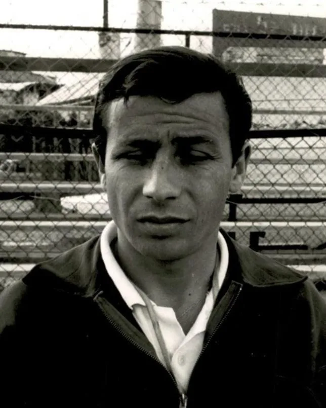 Porträt von Einstein Kalish (1939–1996) – Gedenkseite
