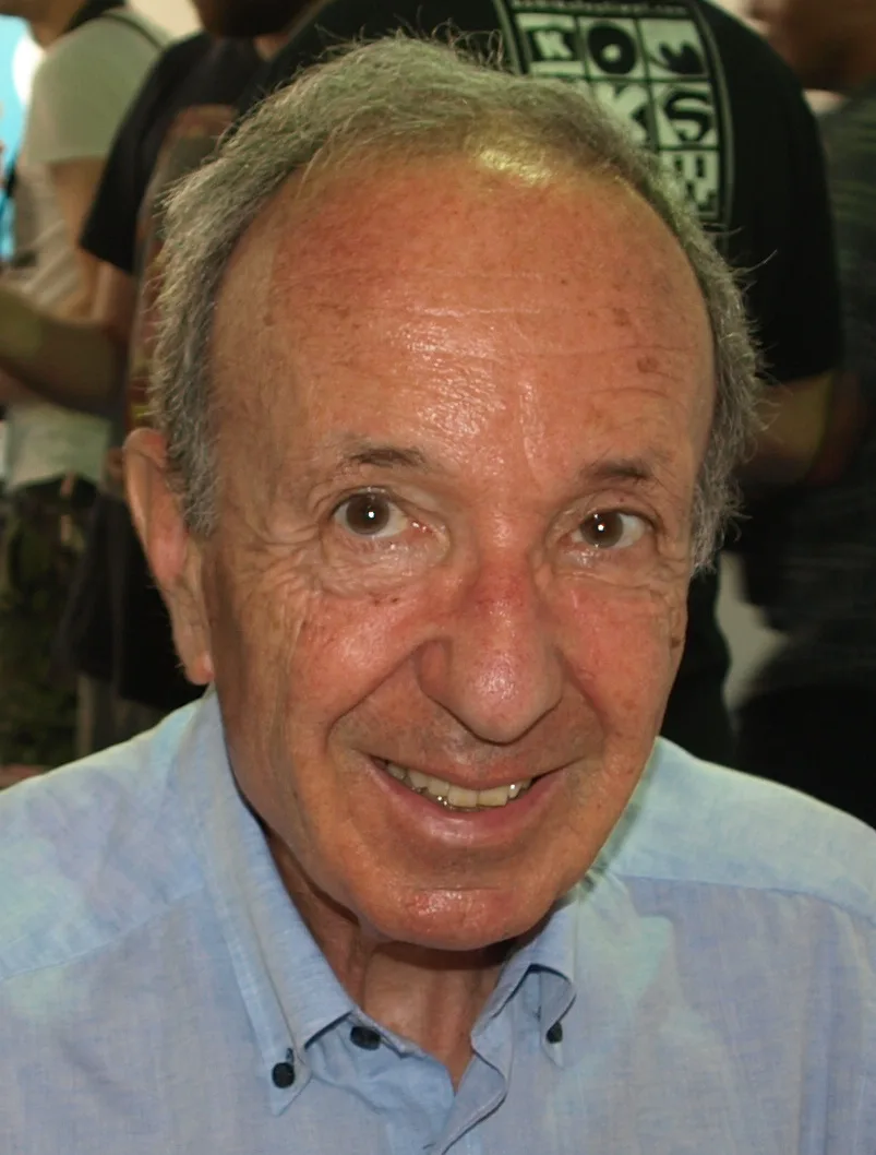 Porträt von Daniel Passent (1938–2022) – Gedenkseite