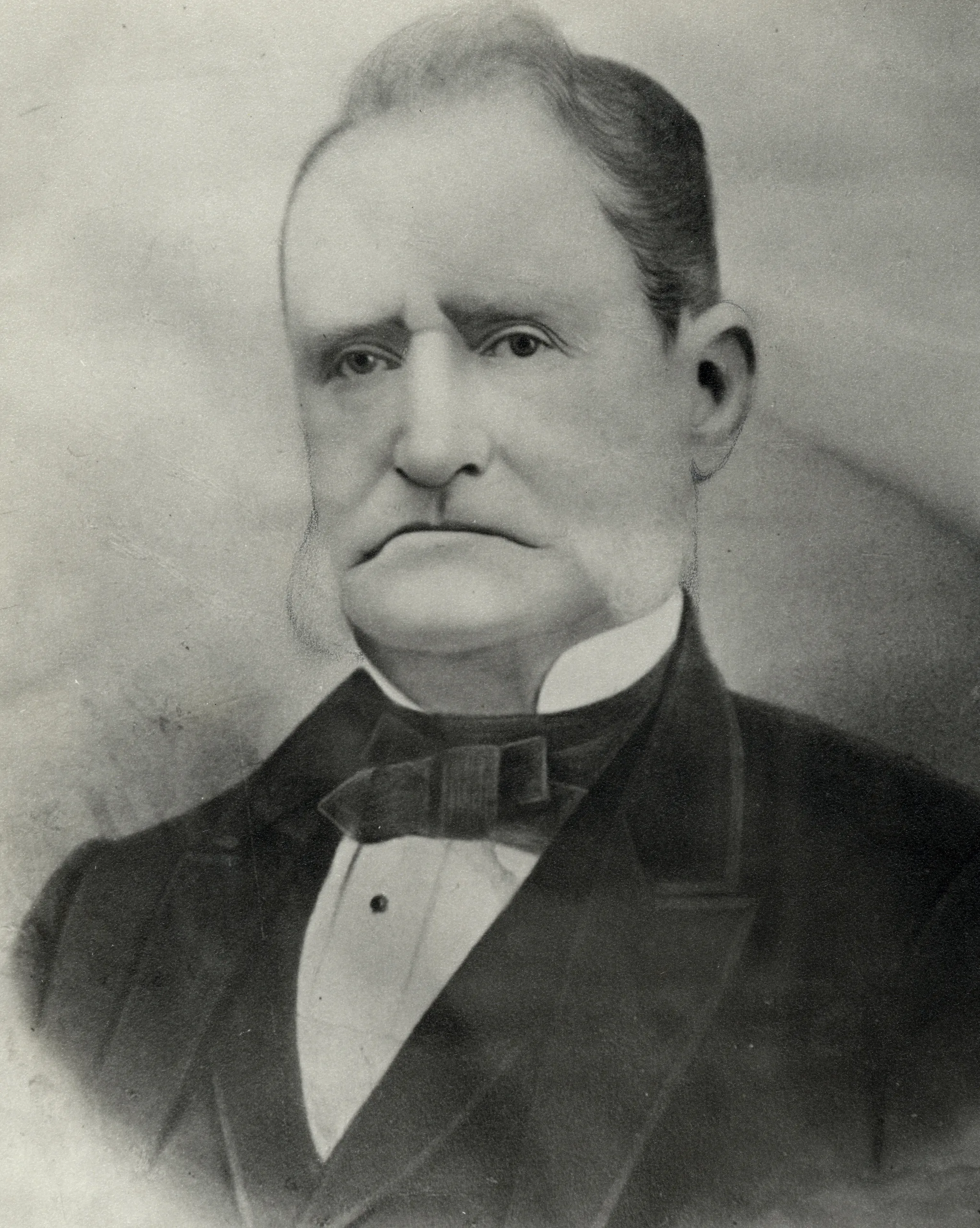 Portrait of Alexander Patterson (1797–1870) – memorial page