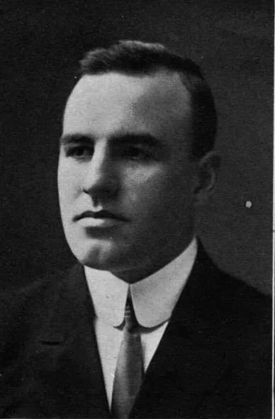 Porträt von Earl H. Painter (1888–1969) – Gedenkseite