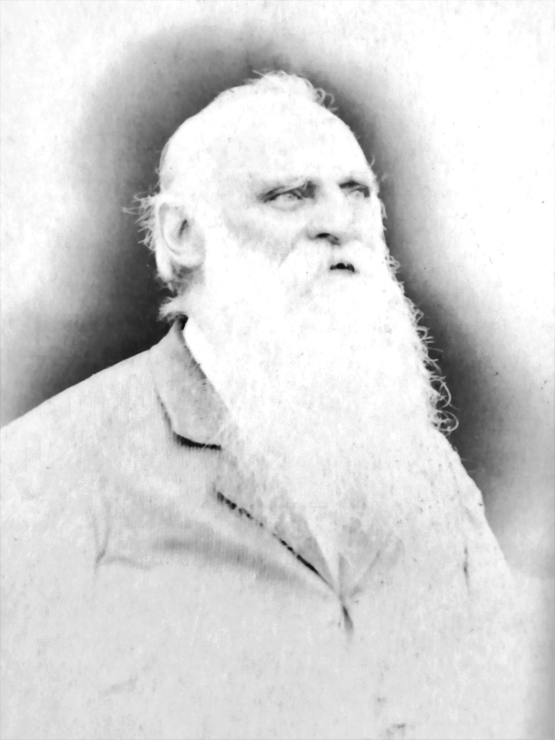 Porträt von Aleksander Bobrownicki (1828–1902) – Gedenkseite