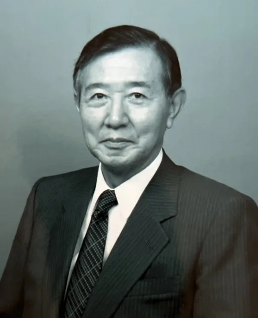 Porträt von Kumao Toyoshima (1930–2022) – Gedenkseite