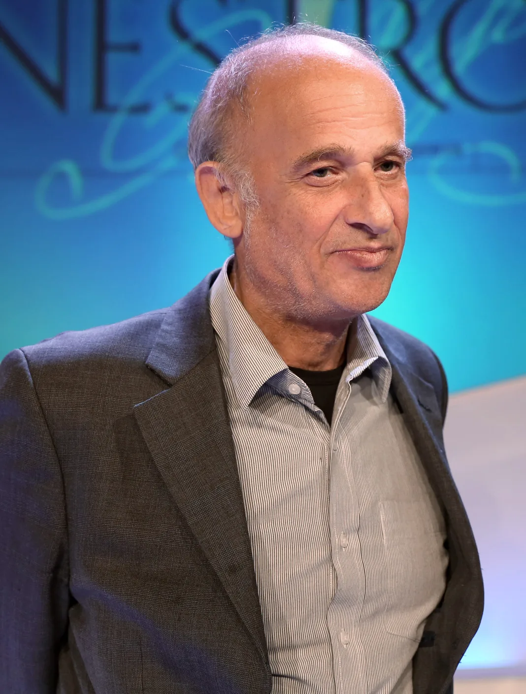 Porträt von Luc Bondy (1948–2015) – Gedenkseite