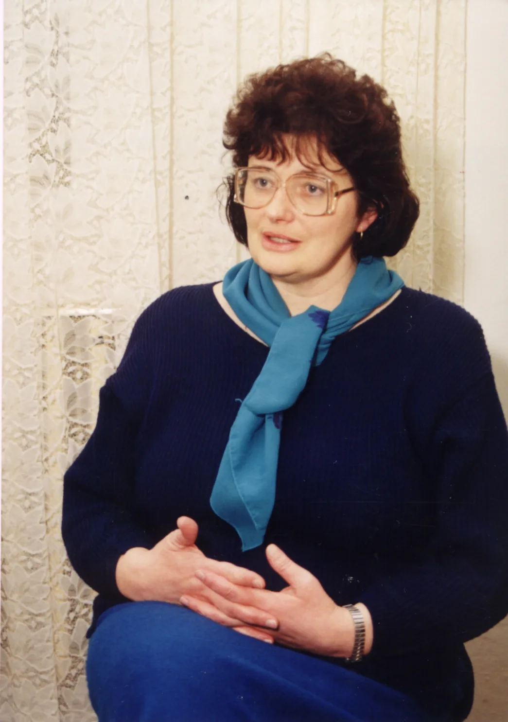 Portrait of Katalin Túri Majtényi (1953–1999) – memorial page
