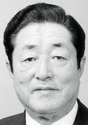 Portrait of Riichirō Chikaoka (1926–2016) – memorial page