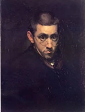 Porträt von Kanayama Heizō (1883–1964) – Gedenkseite