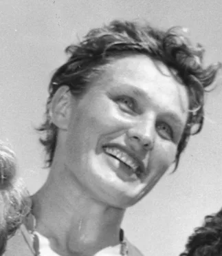 Porträt von Antonina Alexandrowna Seredina (1929–2016) – Gedenkseite