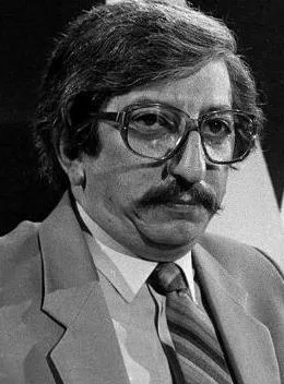 Portrait of Dante M. Caputo (1943–2018) – memorial page