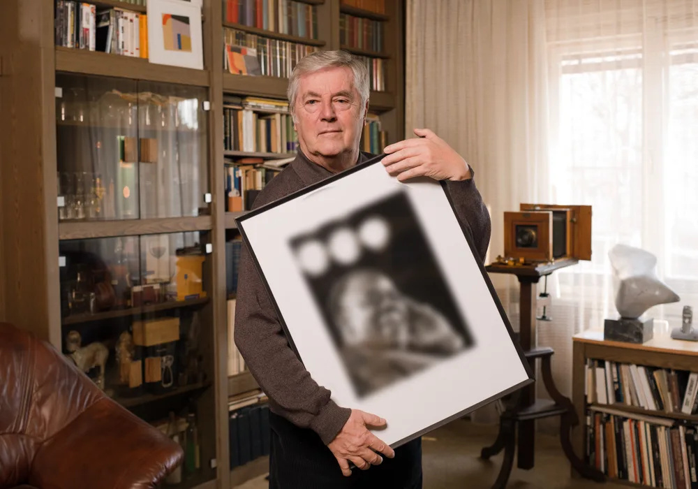 Porträt von Ferenc Markovics (1936–2019) – Gedenkseite