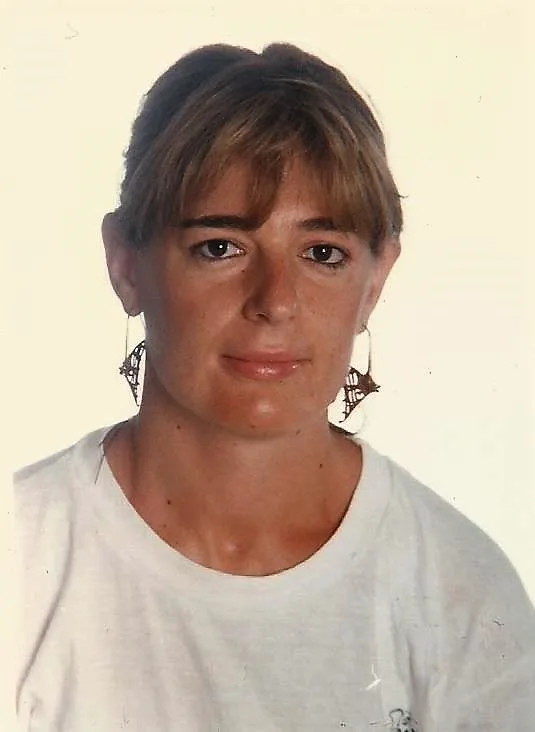 Portrait of Miren Eraso Iturrioz (1960–2009) – memorial page