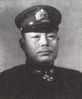 Porträt von Toshio Abe (1896–1944) – Gedenkseite