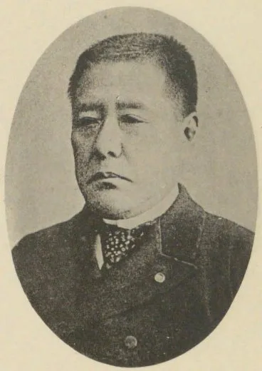 Portrait of Hiroshi Abe (1852–1922) – memorial page