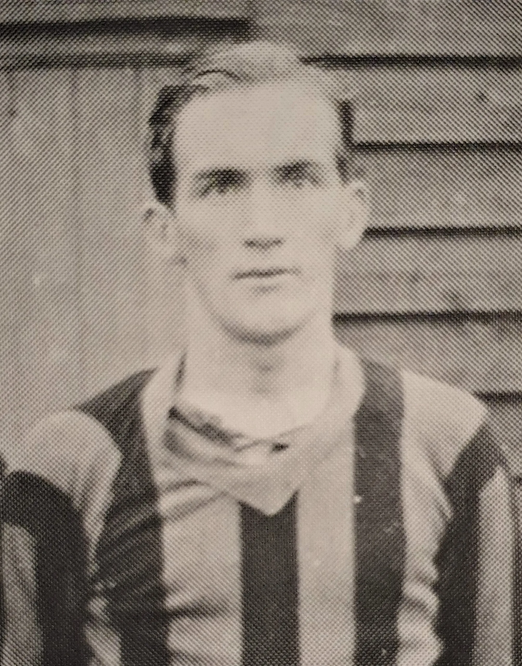 Porträt von Carl Johnsson (1908–1989) – Gedenkseite